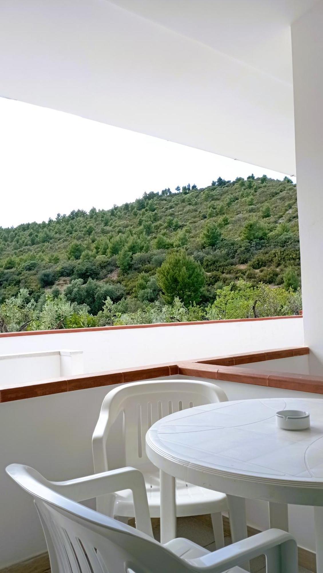 Hotel Residence Villa Ascoli Вьесте Экстерьер фото
