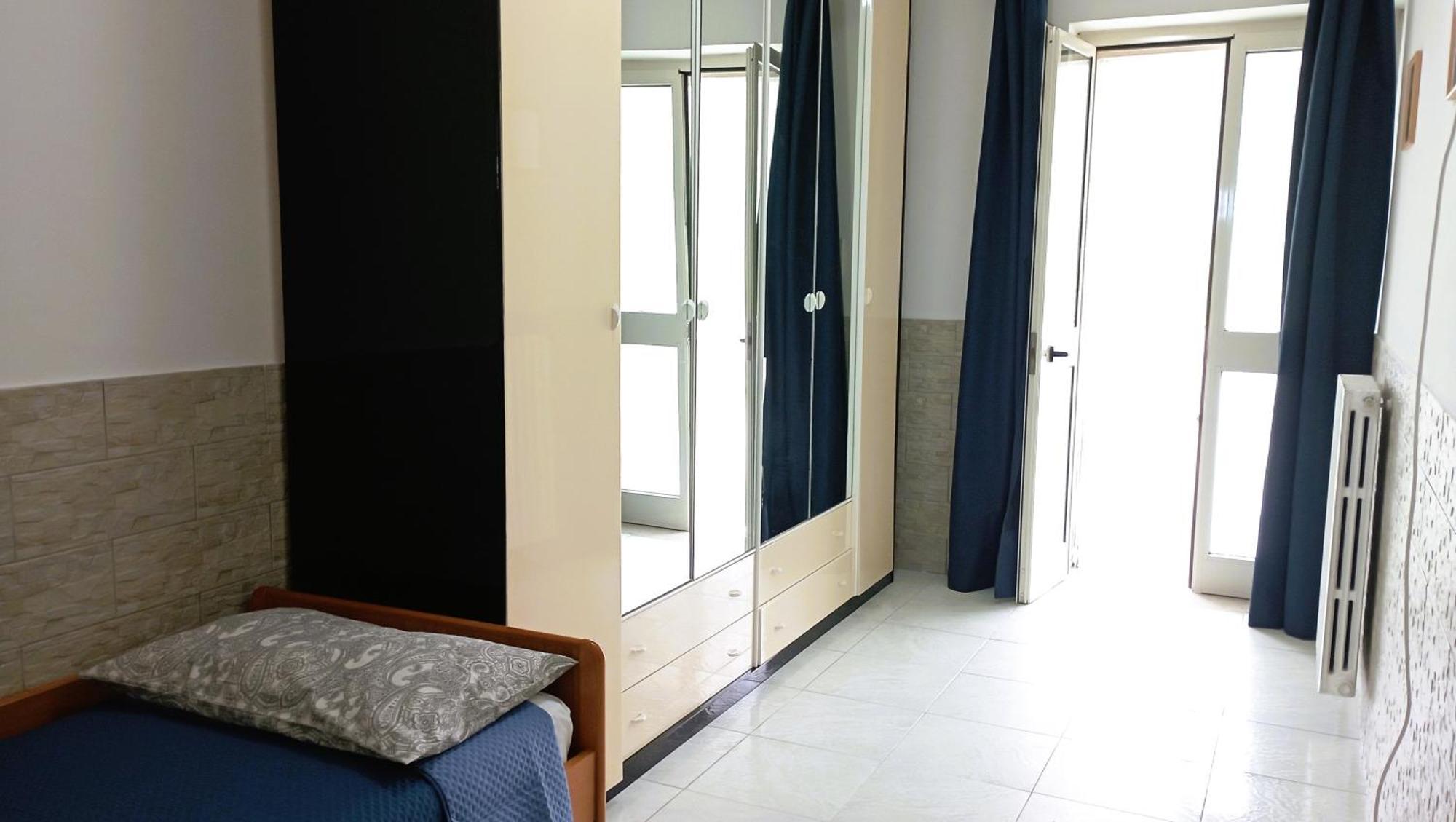 Hotel Residence Villa Ascoli Вьесте Экстерьер фото