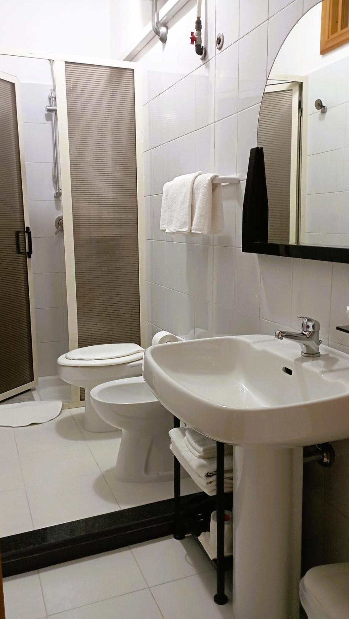 Hotel Residence Villa Ascoli Вьесте Экстерьер фото