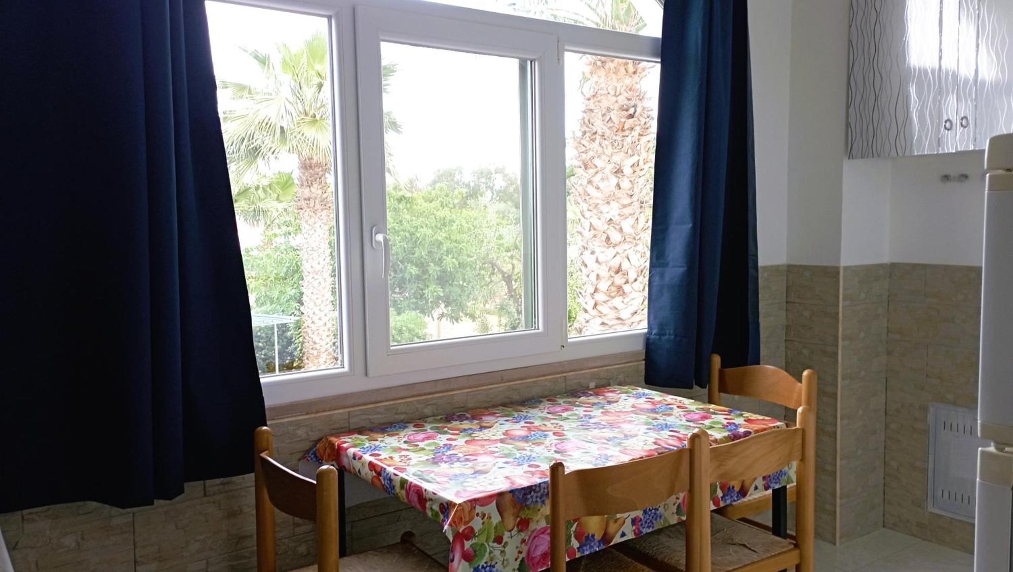 Hotel Residence Villa Ascoli Вьесте Экстерьер фото