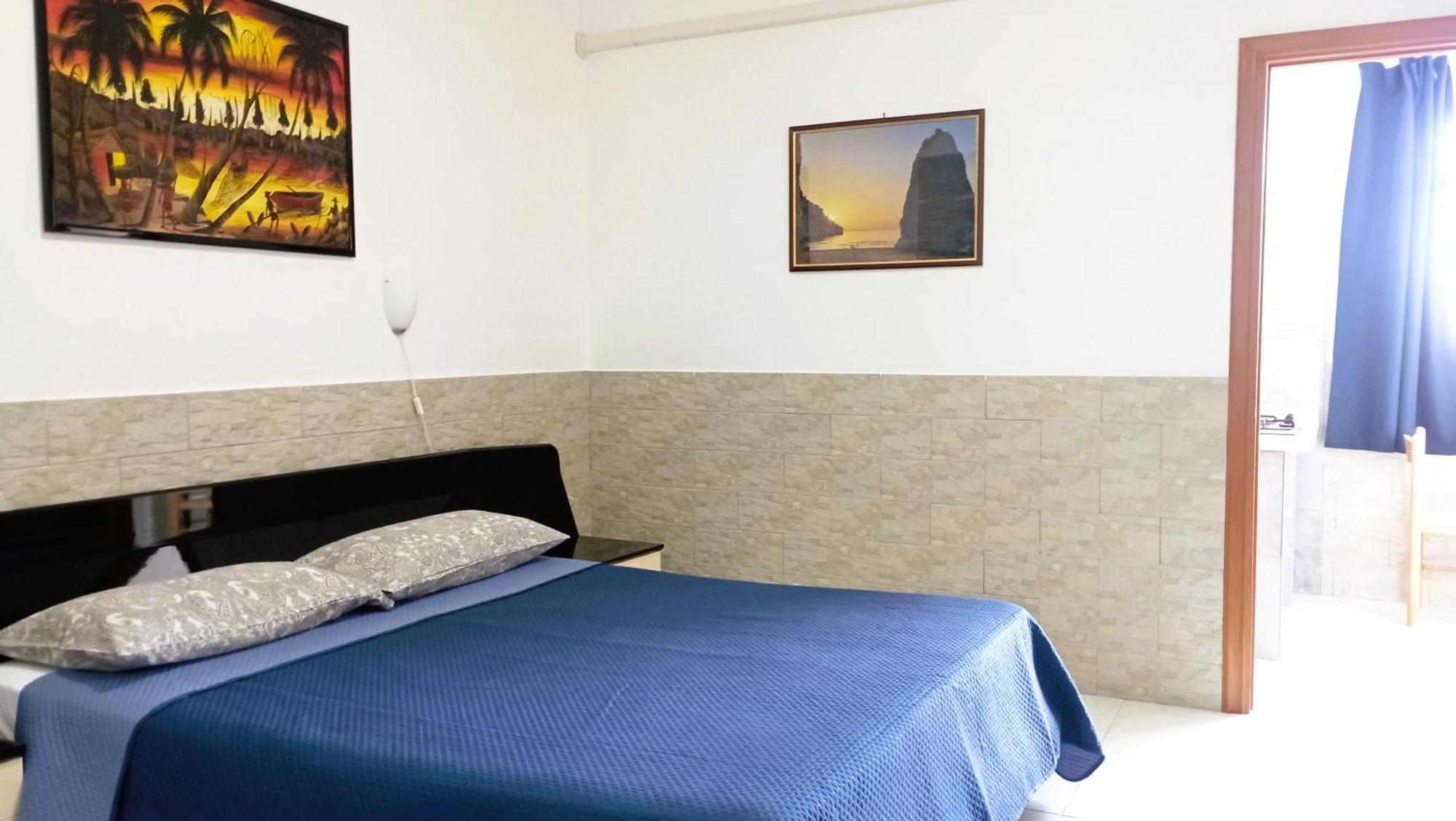 Hotel Residence Villa Ascoli Вьесте Экстерьер фото