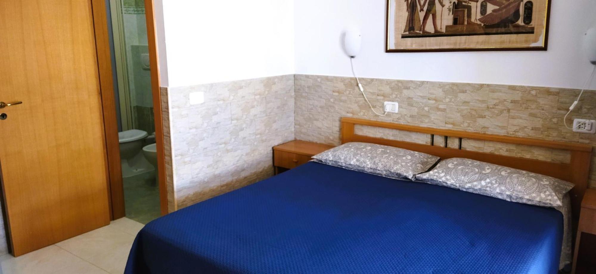 Hotel Residence Villa Ascoli Вьесте Экстерьер фото