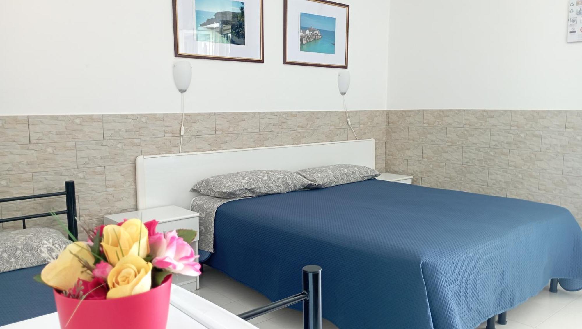 Hotel Residence Villa Ascoli Вьесте Экстерьер фото