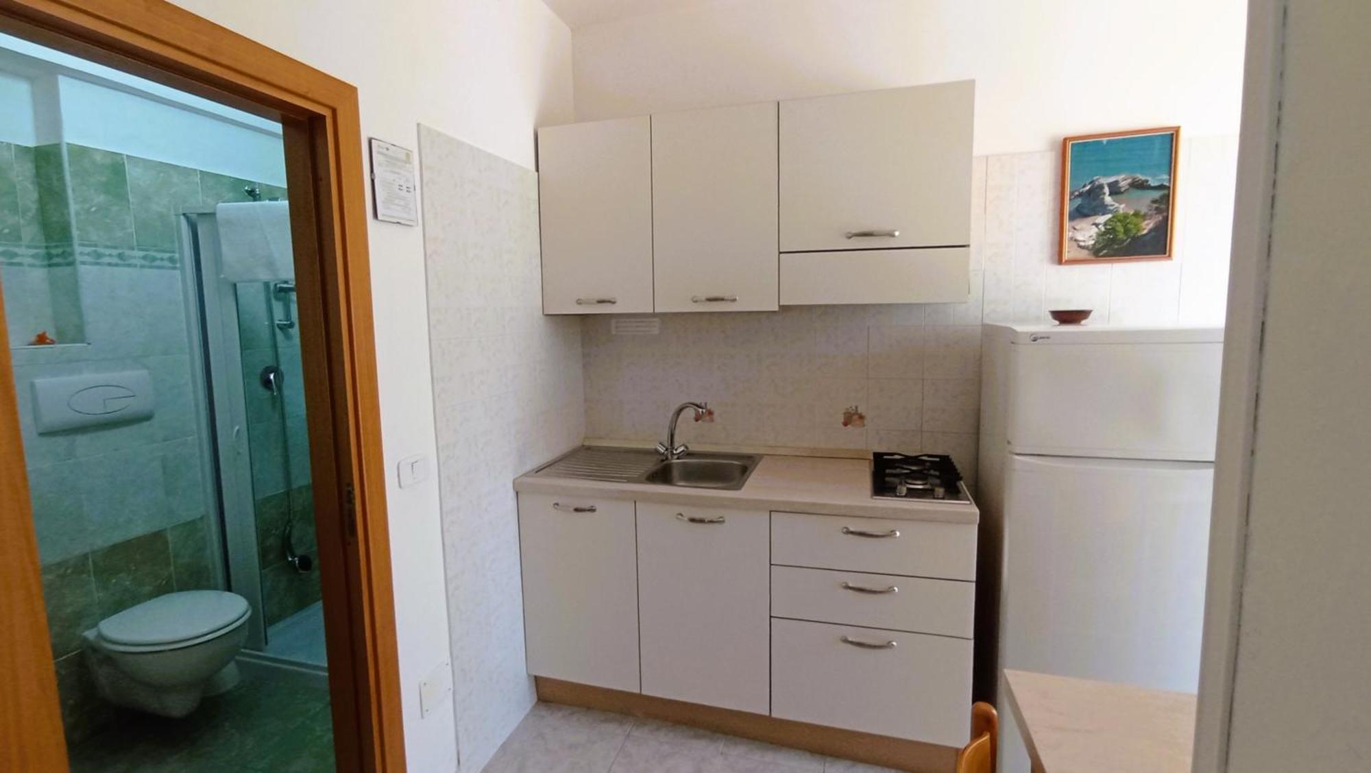 Hotel Residence Villa Ascoli Вьесте Экстерьер фото