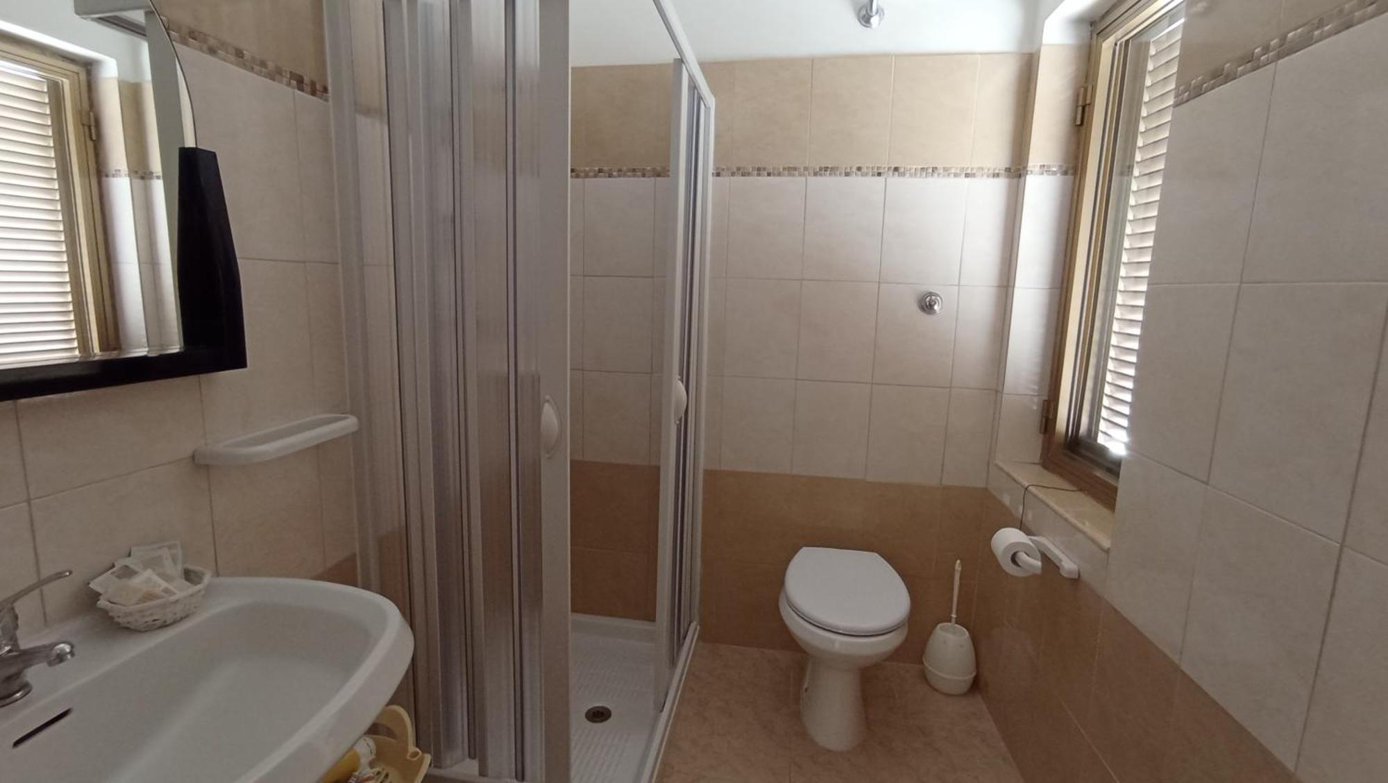 Hotel Residence Villa Ascoli Вьесте Экстерьер фото