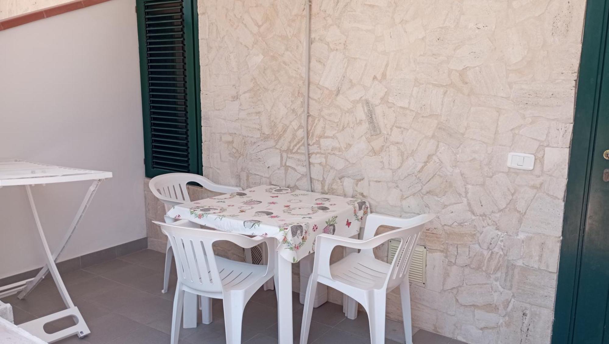 Hotel Residence Villa Ascoli Вьесте Экстерьер фото