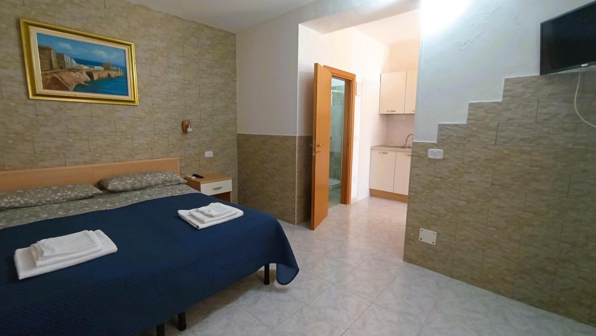 Hotel Residence Villa Ascoli Вьесте Экстерьер фото