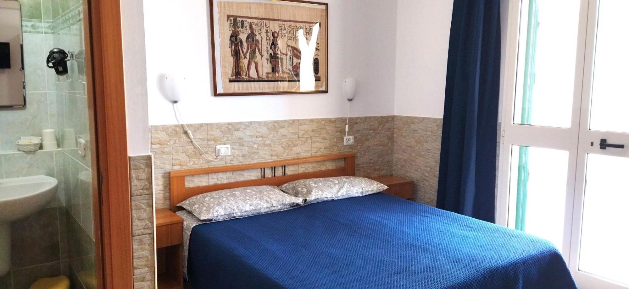 Hotel Residence Villa Ascoli Вьесте Экстерьер фото