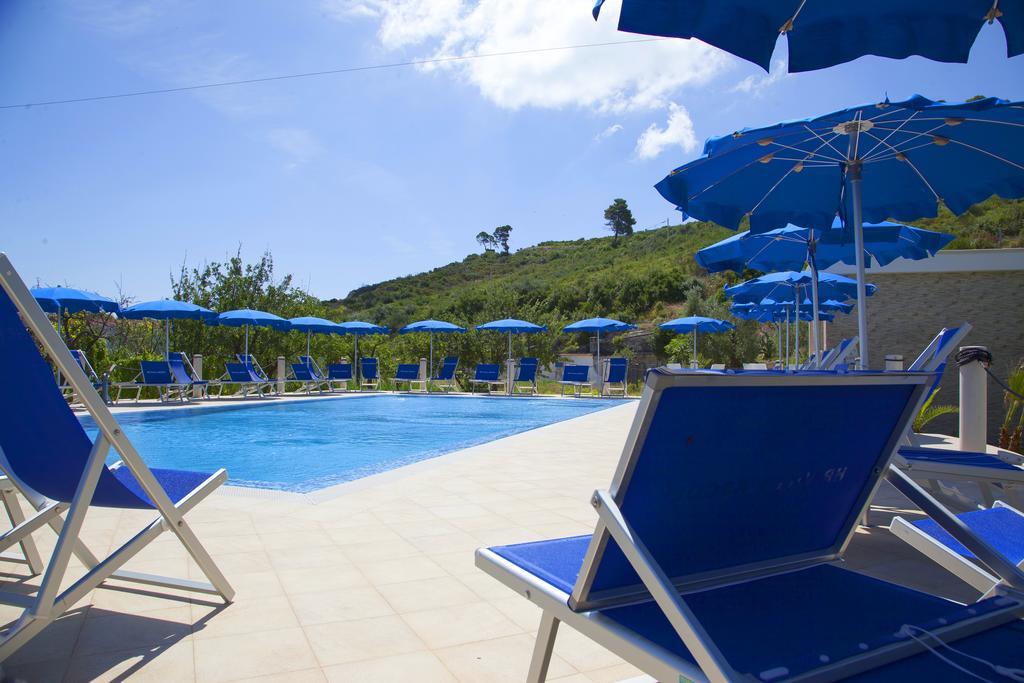 Hotel Residence Villa Ascoli Вьесте Экстерьер фото