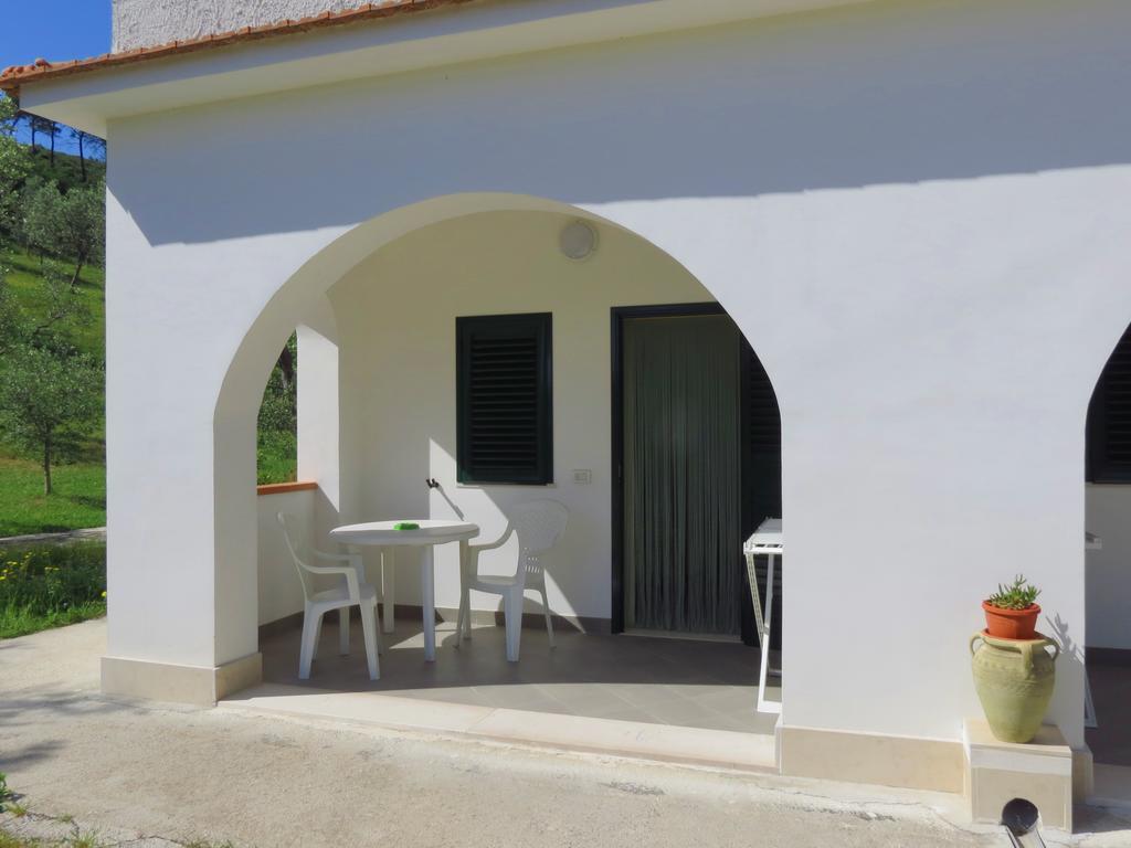 Hotel Residence Villa Ascoli Вьесте Экстерьер фото