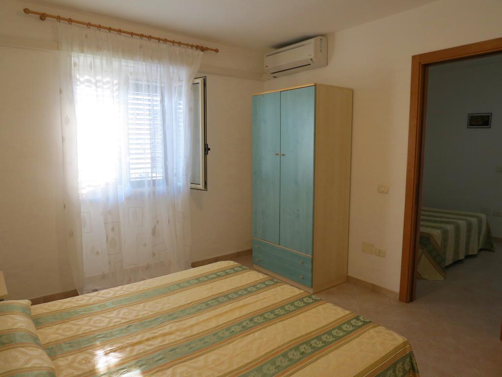Hotel Residence Villa Ascoli Вьесте Экстерьер фото